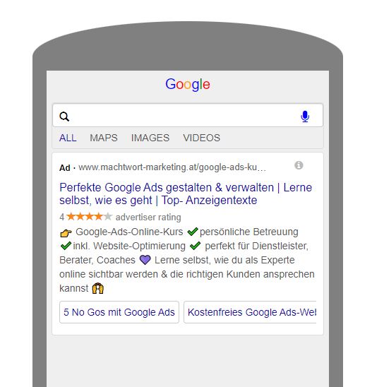 machtwort-marketing-blog-google-anzeigentext-in-karooya